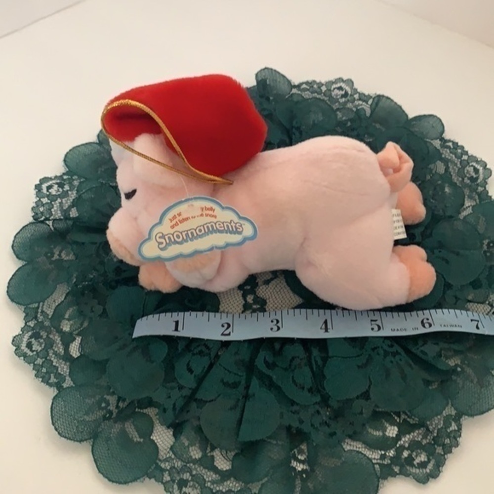 SNORNAMENT, CHRISTMAS ORNAMENT - Picture 14 of 15